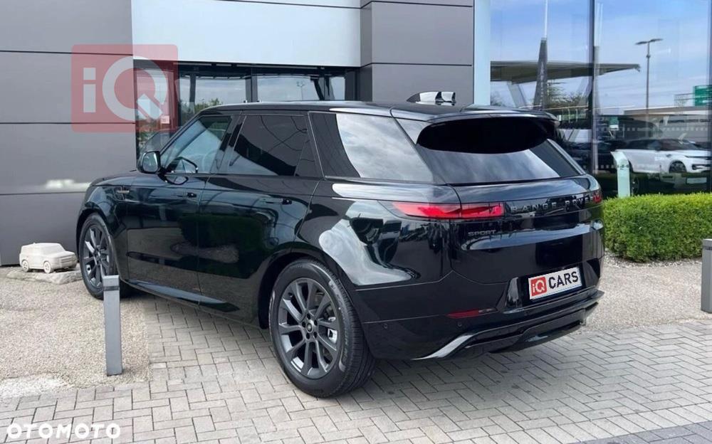 لاند روفر رانج روفر سبورت